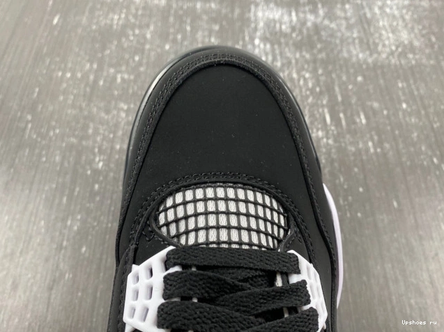  WHITE THUNDER AIR JORDAN 4 RETRO FQ8135-001 0405